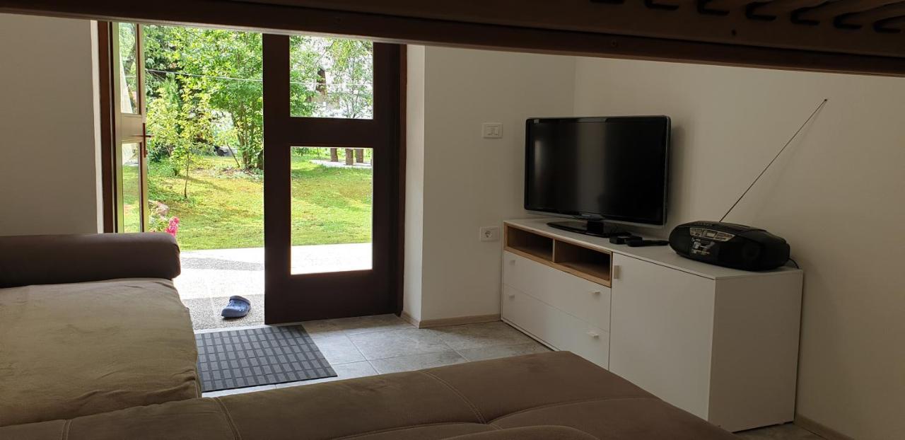 Apartmaji Vitez Apartma 1 Bovec Dış mekan fotoğraf
