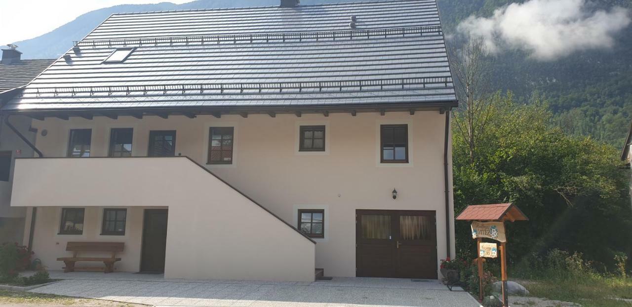 Apartmaji Vitez Apartma 1 Bovec Dış mekan fotoğraf