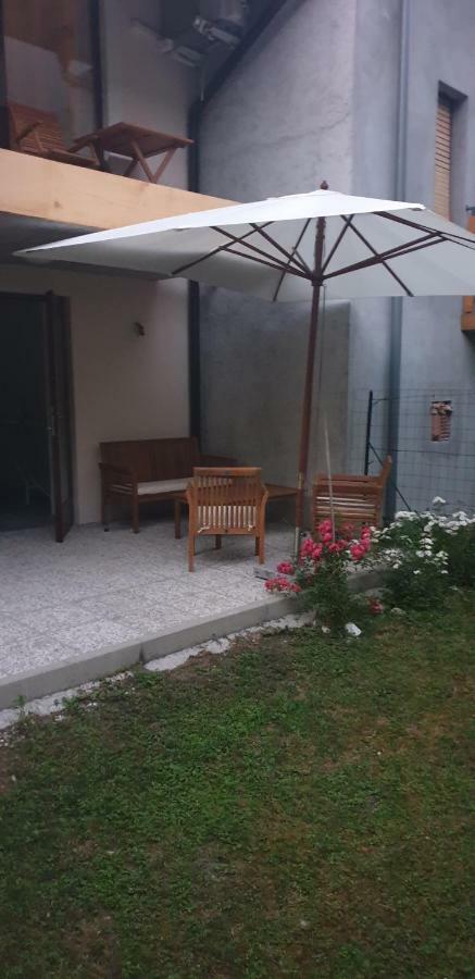 Apartmaji Vitez Apartma 1 Bovec Dış mekan fotoğraf