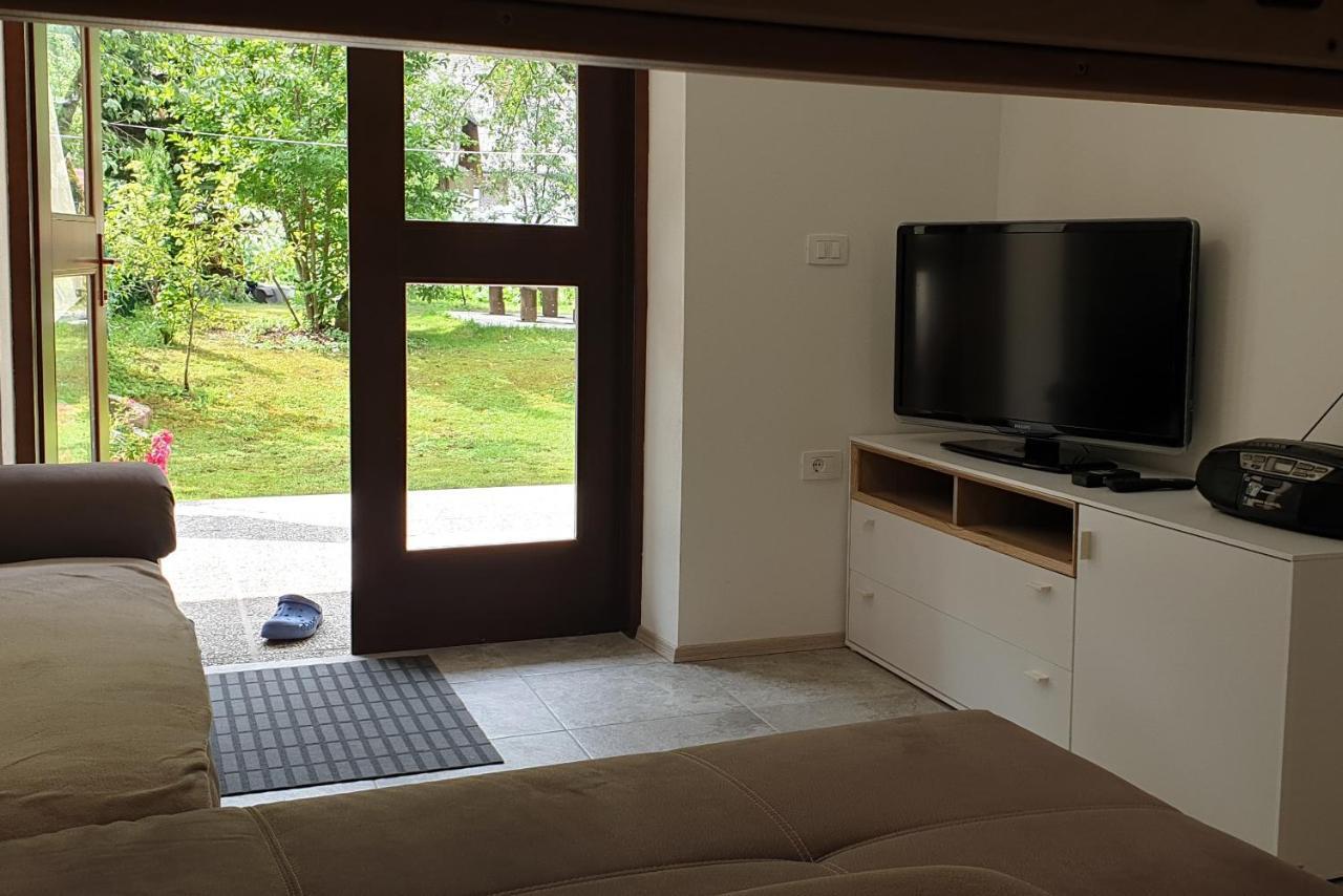 Apartmaji Vitez Apartma 1 Bovec Dış mekan fotoğraf